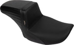 LE Pera Kickflip Seat For Harley Davidson FLHX 1750 ABS 2023 Basketweave - Black