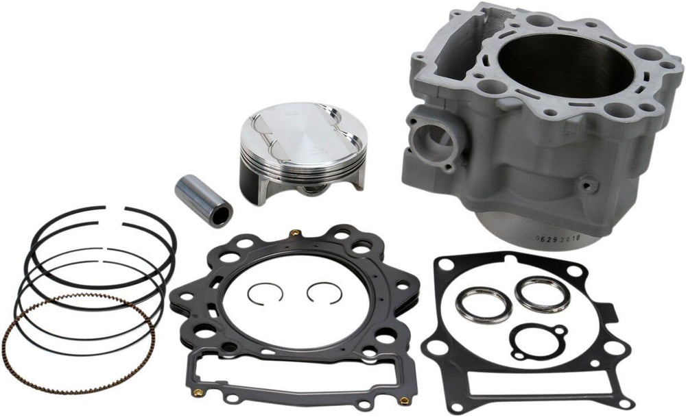 Cylinder Works Standard Bore High Compression Cylinder Kit For Yamaha YFM 700 R 2012-2014 - Grey