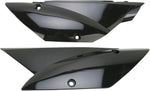 UFO Side Panels For Kawasaki KLX110 2010-2020 - Black