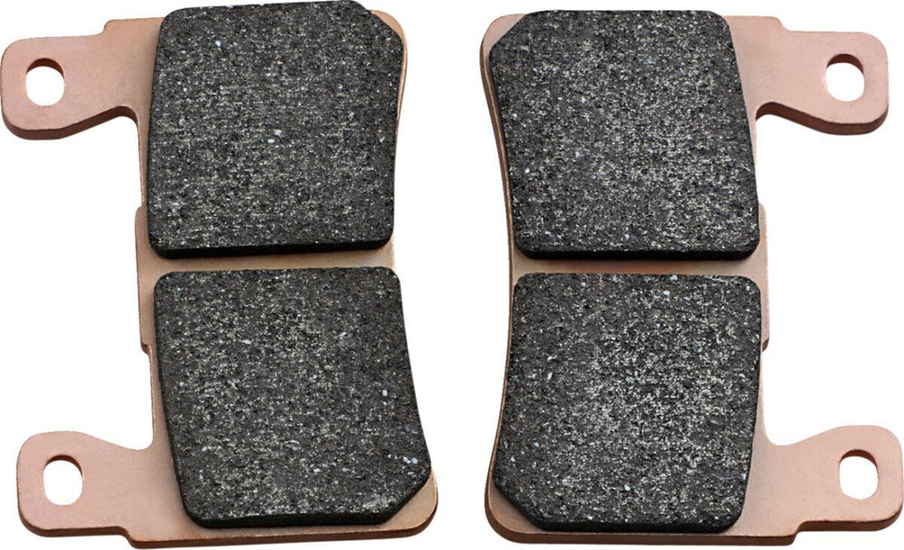EBC Extreme Performance Sintered EPFA Brake Pads For Honda CB1000R ABS Neo Sports Cafe 2017-2024 Front