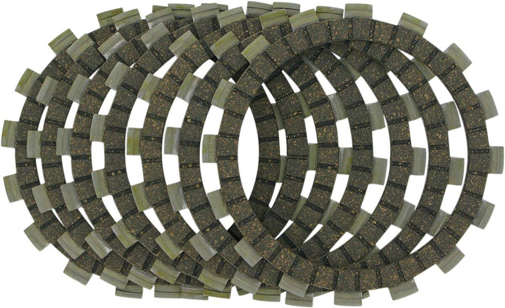 EBC CK Standard Series Clutch Friction Plate Kit For Yamaha IT 250 1984