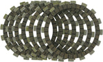 EBC CK Standard Series Clutch Friction Plate Kit For Yamaha IT 250 1984
