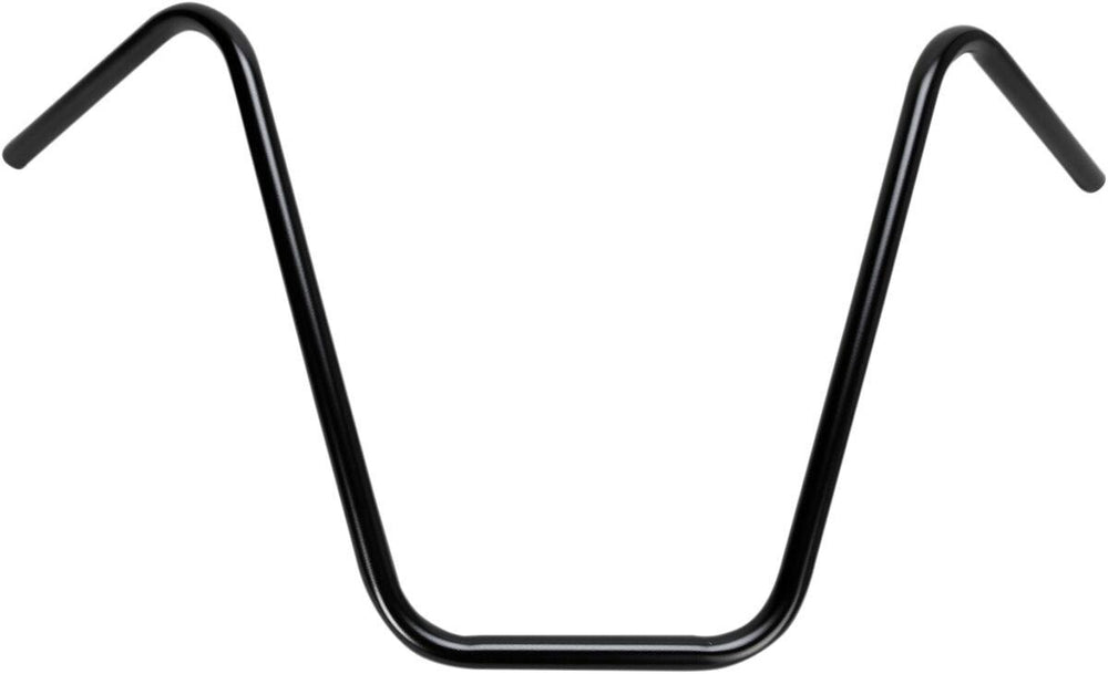 Emgo 7 8" Chopper Handlebar 40.5 cm (16") - Black Satin