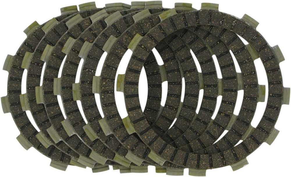 EBC CK Standard Series Clutch Friction Plate Kit For Husqvarna CR125 2000-2011