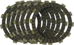 EBC CK Standard Series Clutch Friction Plate Kit For Husqvarna CR125 2000-2011