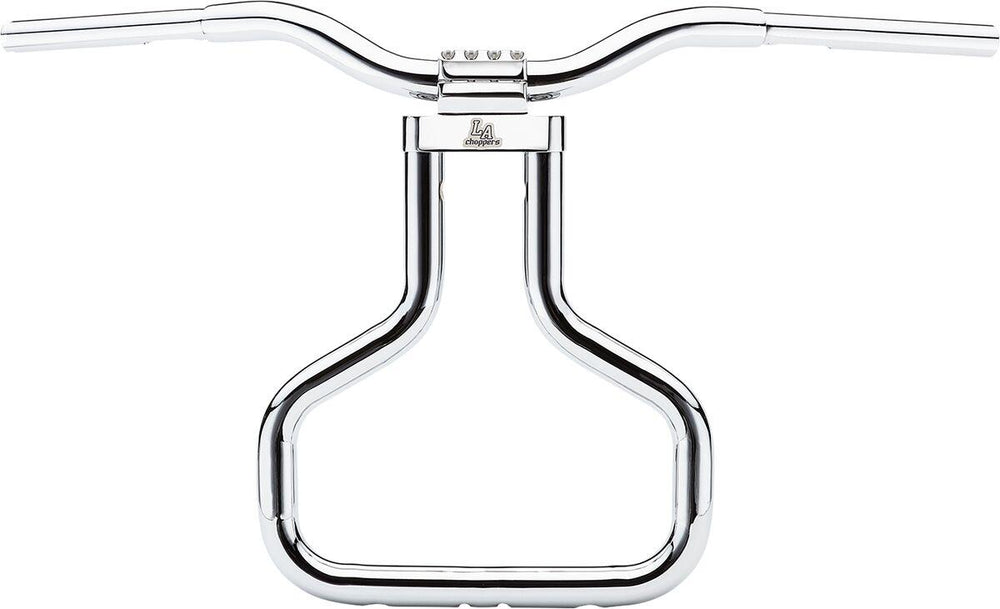 LA Choppers Double Walled Road Glide Kage Fighter T-Bar For Harley Davidson FLTRK 1868 ABS 2020-2022 40.5 cm (16") - Chrome
