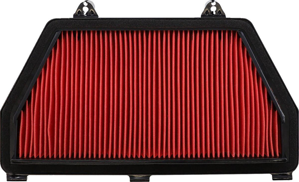 Emgo Air Filter For Honda CBR600RR 2007-2016 - Black Red