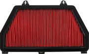 Emgo Air Filter For Honda CBR600RR 2007-2016 - Black Red