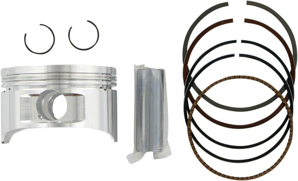 Wiseco Piston Kit For Kawasaki KVF650 4X4 2002-2010 +0.50 mm