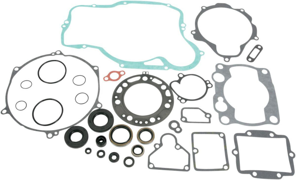 Moose Racing Complete Gasket & Oil Seal Kit For Kawasaki KX250 2004-2008