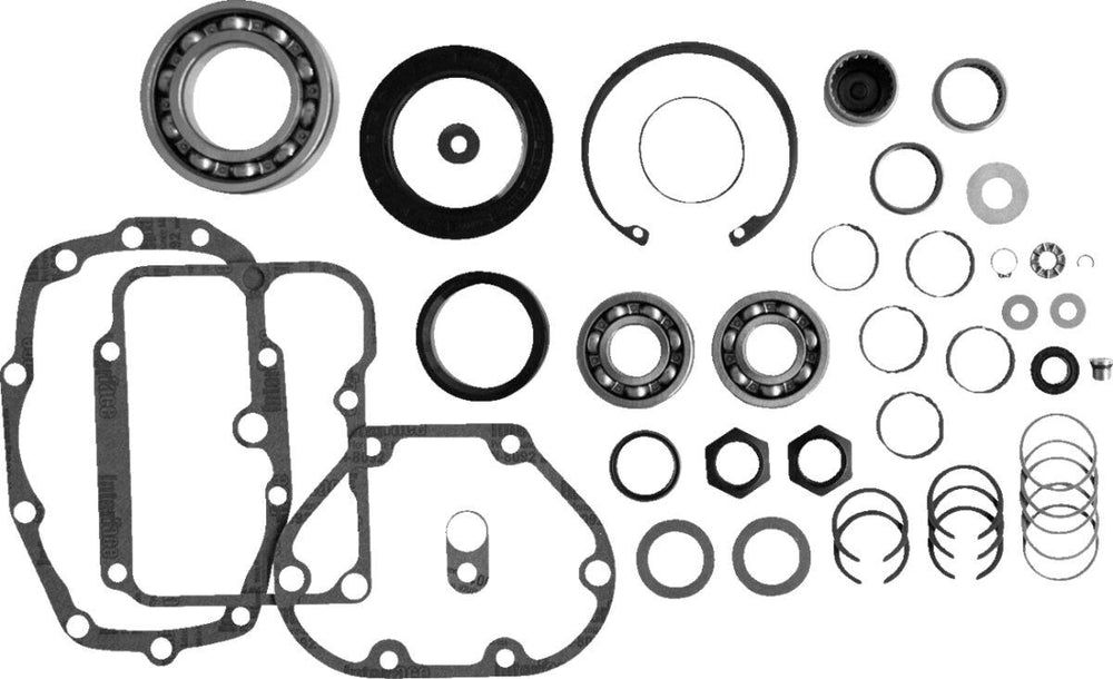 Baker Drivetrain Transmission Rebuild Kit For Harley Davidson FLHR 1340 1994-1998 For Baker Drivetrain DD6 Only