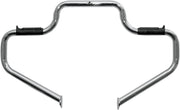 Lindby Front Multibar For Harley Davidson FLSTS 1450 2000-2003 - Chrome