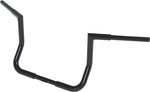 Magnum Shielding Crusader Square Top Handlebar 35.5 cm (14") - Black