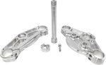 Slyfox 49mm FLH Triple Tree Set For Harley Davidson FLHR 1450 1999-2006 - Chrome