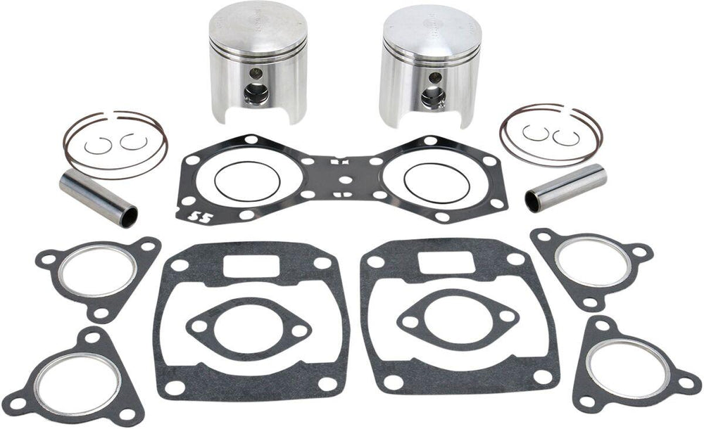 Wiseco Piston kit For Polaris Indy 550 LXT 2014 +1.00 mm
