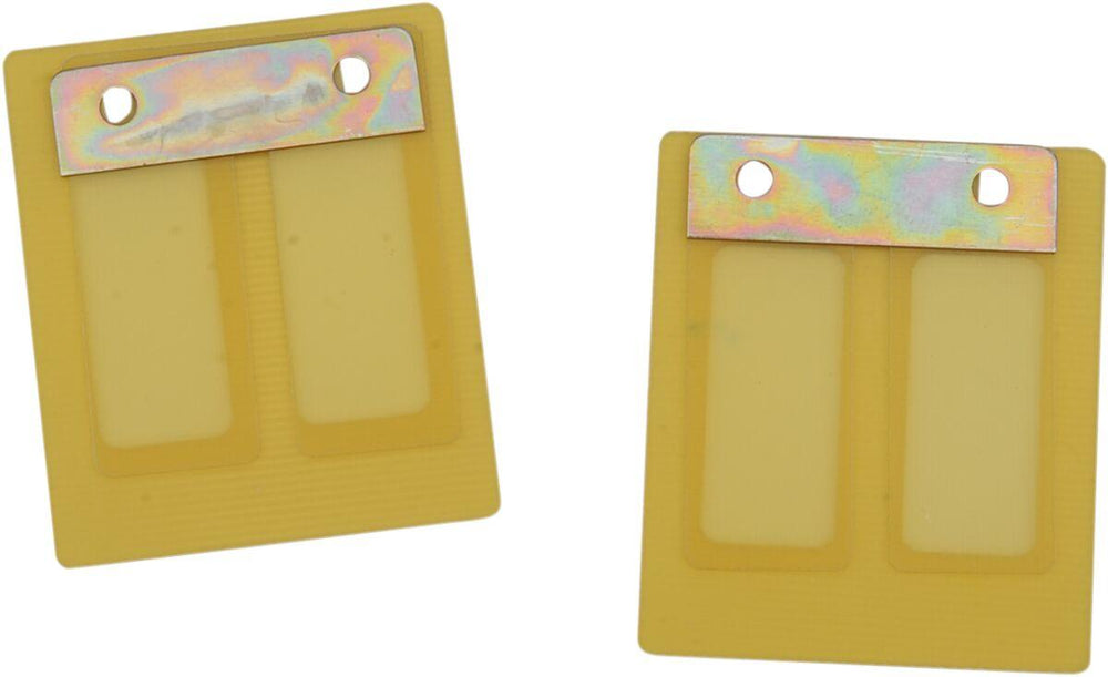 Boyesen Power Reed Set For Honda CR80 1986 - Yellow