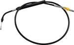 LA Choppers Clutch Cable For Harley Davidson FLHR 1750 ABS 2021-2022 12" - 14" - Black