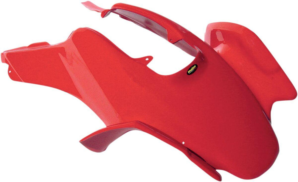 Maier Fender For Honda TRX400EX 1999-2007 Front - Fighting Red