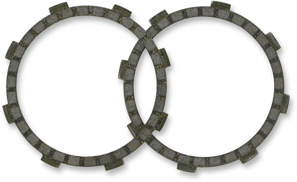 EBC CK Standard Series Clutch Friction Plate Kit For Yamaha DT 50 1982-1984
