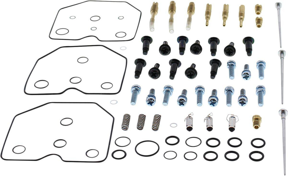 Parts Unlimited Carburettor Repair Kit For Yamaha NYTRO 1000 2006-2007
