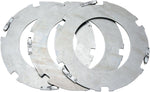 Alto Products Steel Plate Set with Anti-Rattler For Harley Davidson F 1200 1946-1952 - Set of 3