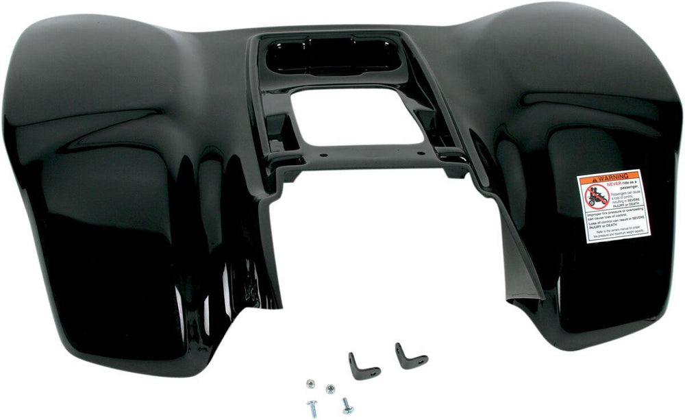 Maier Fender For Honda TRX400EX 1999-2007 Rear - Black