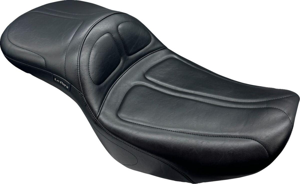 LE Pera Maverick Daddy Long Legs Seat For Harley Davidson FLHX 1750 ABS 2023 Plain - Black