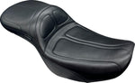 LE Pera Maverick Daddy Long Legs Seat For Harley Davidson FLHX 1750 ABS 2023 Plain - Black
