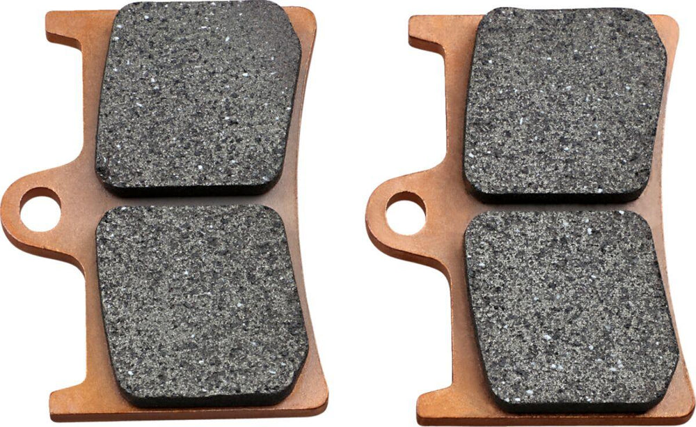EBC Extreme Performance Sintered "EPFA" Brake Pads For Yamaha FZ1 1000 N 2010-2014 Front