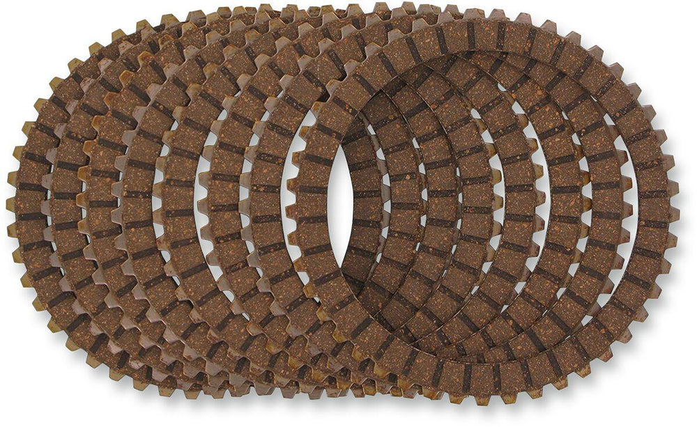 EBC CK Standard Series Clutch Friction Plate Kit For Suzuki GSX600 F 1992-1997