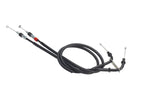 Domino Dual Throttle Cable For Yamaha YZF-R1 1000 ABS 2015-2019 - Black