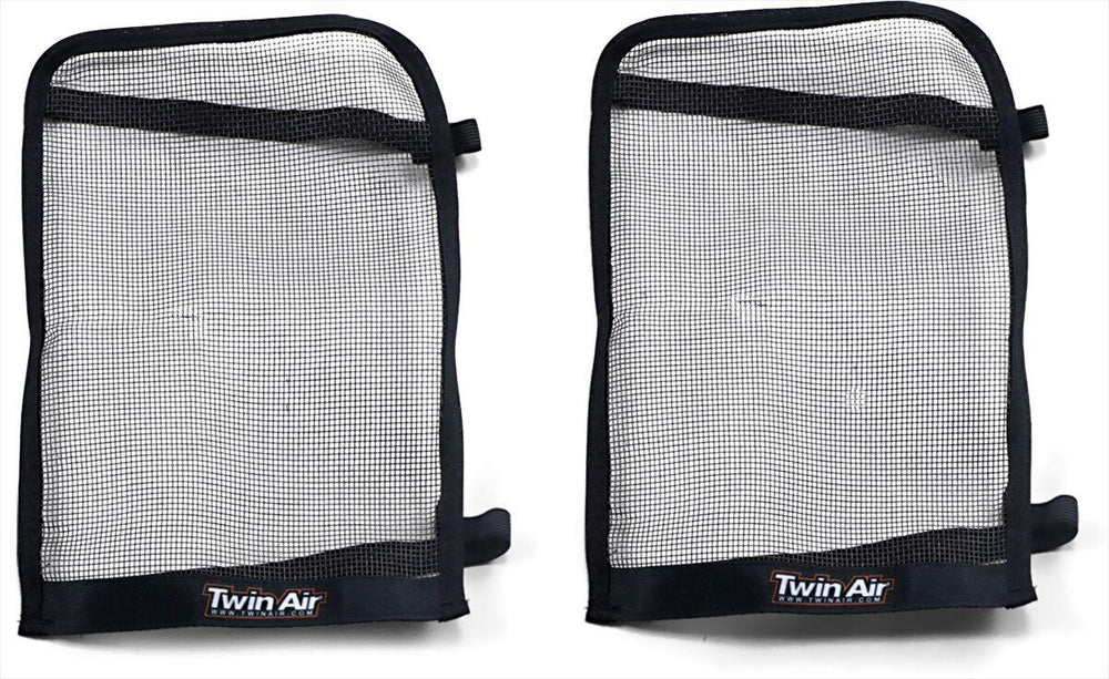 Twin Air Radiator Sleeves For KTM SX85 2018-2021