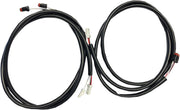 LA Choppers CAN Bus Wiring HarExtension For Harley Davidson FLHRXS 1750 ABS 2017-2018 99 cm (39") - Black