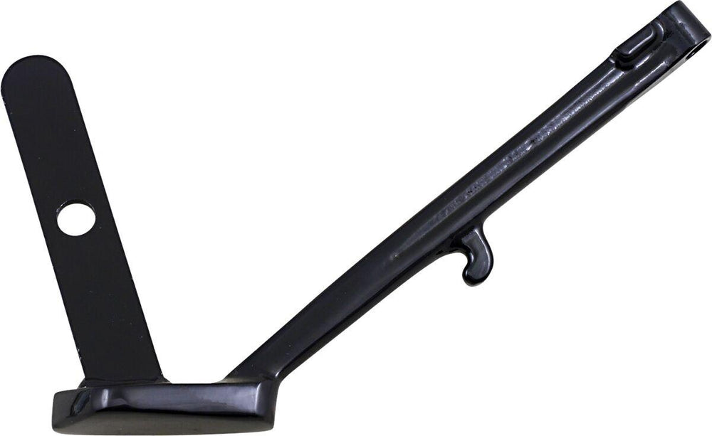 Drag Specialties Kickstand For Harley Davidson FXFB 1750 2018-2019 Stock Length - Gloss Black