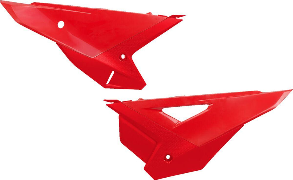 UFO Side Panels For Honda CRF250R 2025 - Red