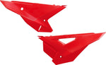 UFO Side Panels For Honda CRF250R 2025 - Red
