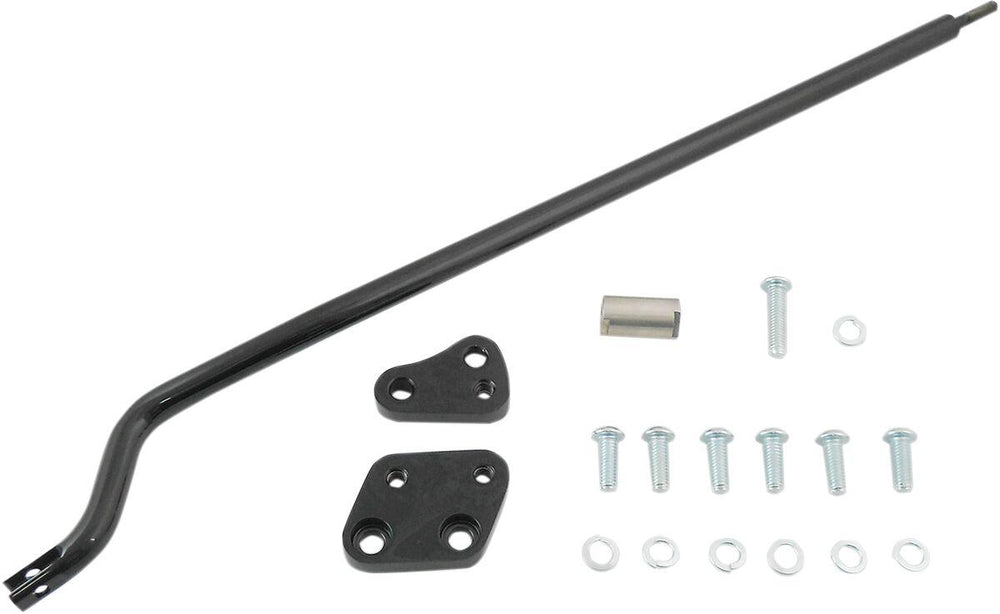 Drag Specialties Forward Control Kit For Harley Davidson FXD 1340 1995-1998 -1" Black