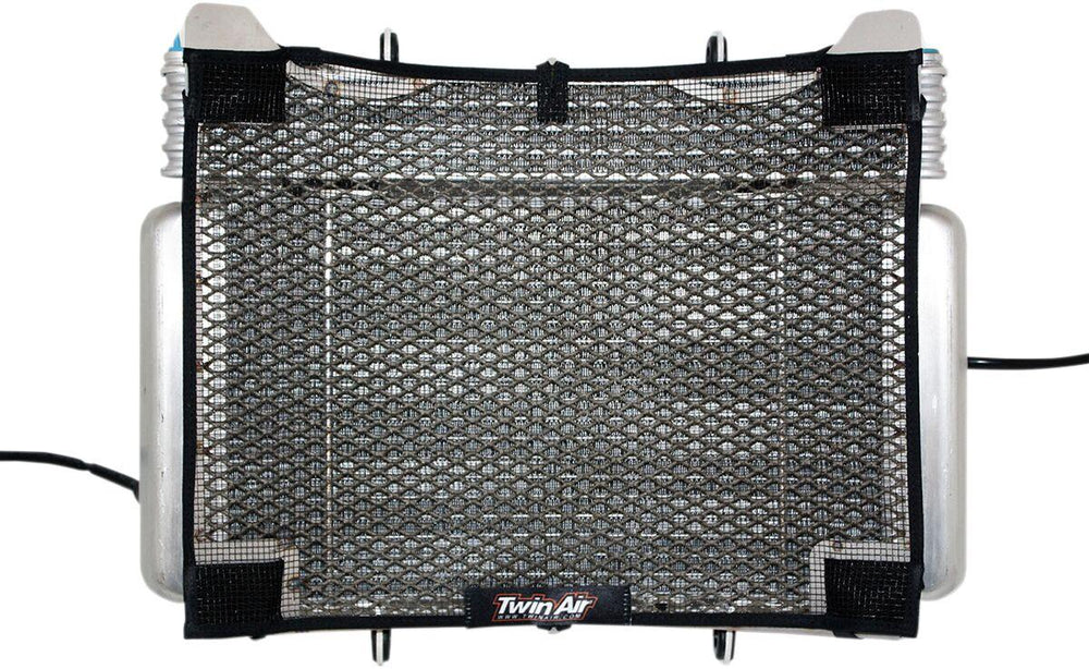 Twin Air Radiator Sleeves For KTM Rally 450 2021-2022
