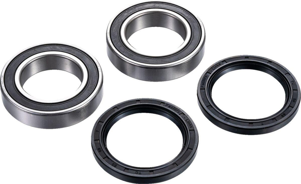 Factory Links Axle Bearing Kit For Arctic Cat Textron 400 2X4 2007-2008 Rear