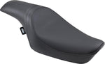 Drag Specialties Predator Seat For Harley Davidson XL 1200 C 1996-2003 Smooth - Black