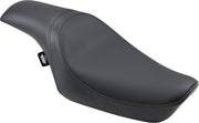 Drag Specialties Predator Seat For Harley Davidson XL 1200 C 1996-2003 Smooth - Black
