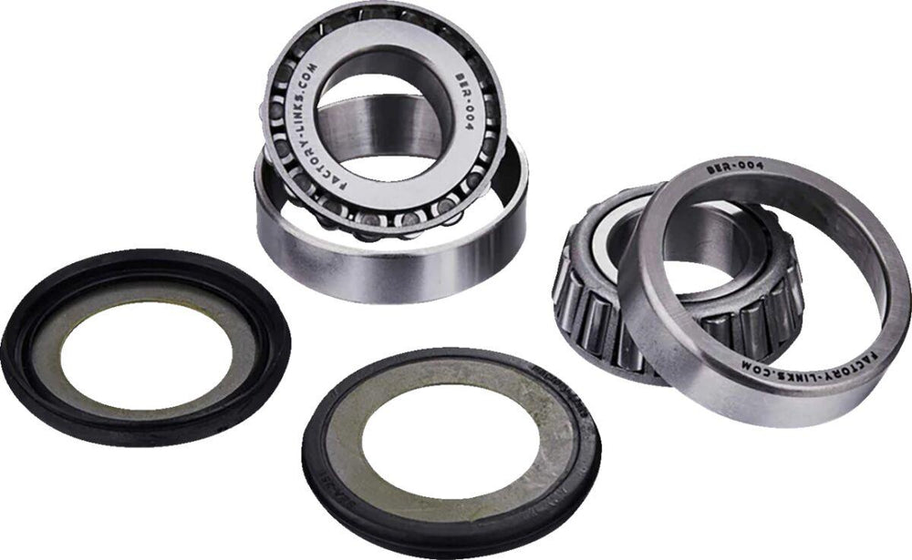 Factory Links Steering Stem Bearing Kit For Moto Guzzi Breva 750 2005-2007