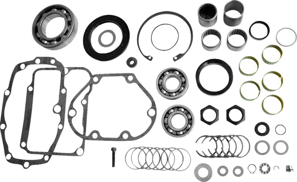 Baker Drivetrain Transmission Rebuild Kit For Harley Davidson FLST 1340 1990