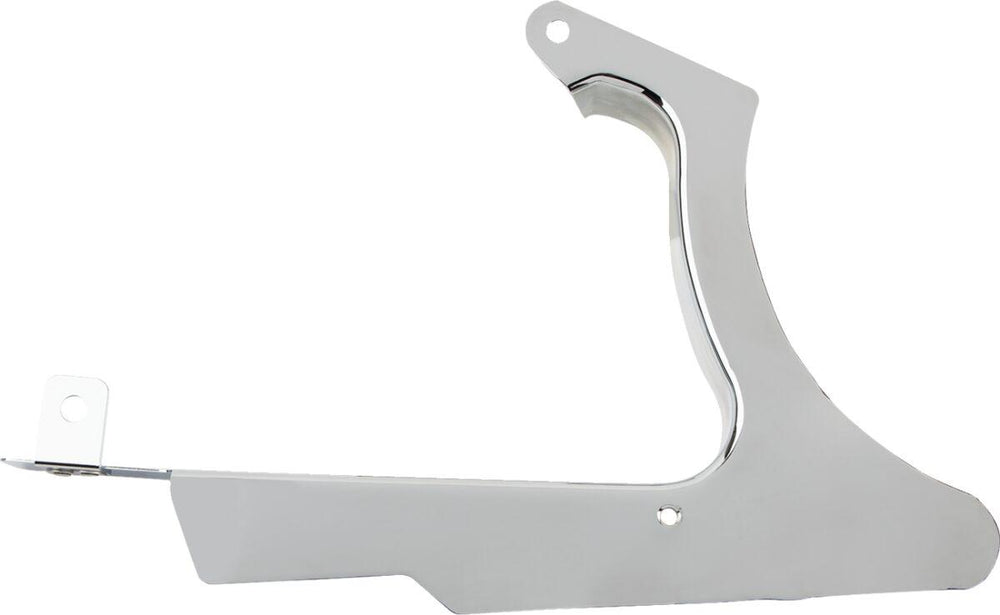 Drag Specialties Rear Belt Guard For Harley Davidson FLSTC1584 2007-2011 Lower - Chrome