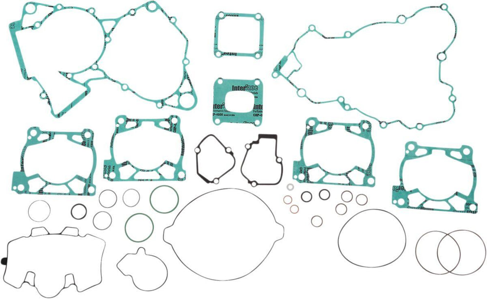 Moose Racing Complete Gasket Kit For Gas Gas MC125 2021-2023