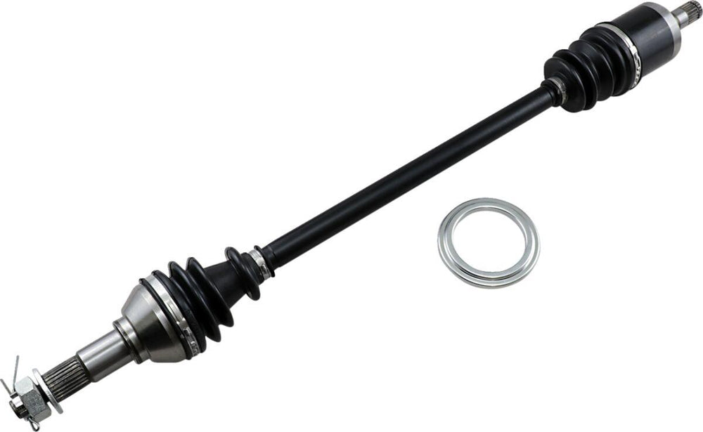 Moose Racing Complete Axle Assembly For Can Am Maverick 1000 R EFI 4X4 2013-2016 Front Left