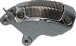 Drag Specialties Brake Caliper For Harley Davidson FLHRXS 1868 2023-2024 Front Left - Chrome