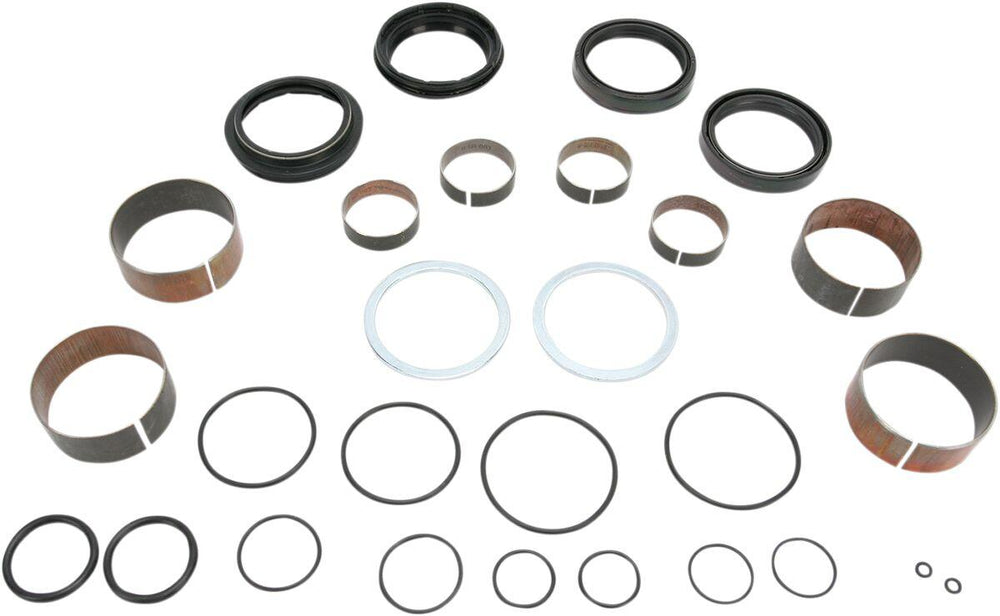 Pivot Works Fork Seal Kit For Suzuki RM125 1999