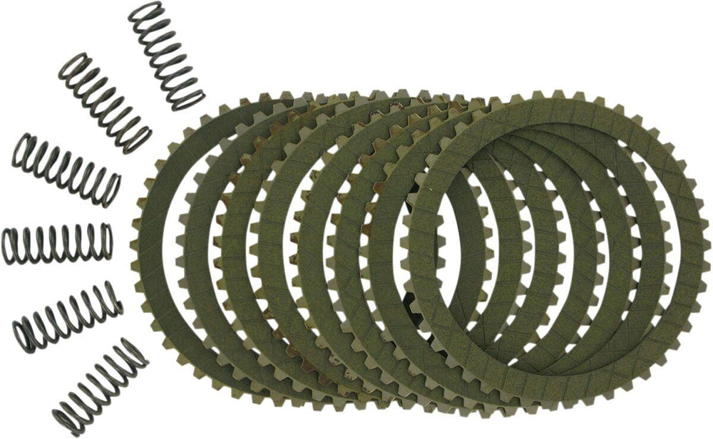 EBC SRC Series Clutch Friction Plate & Spring Kit For Suzuki GSX600 F 1992-1997