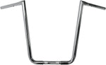 LA Choppers 1-1/4" Twin Peaks Big Twin Handlebar For Harley Davidson FLHR 1340 1996-1998 48.5 cm (19") - Chrome